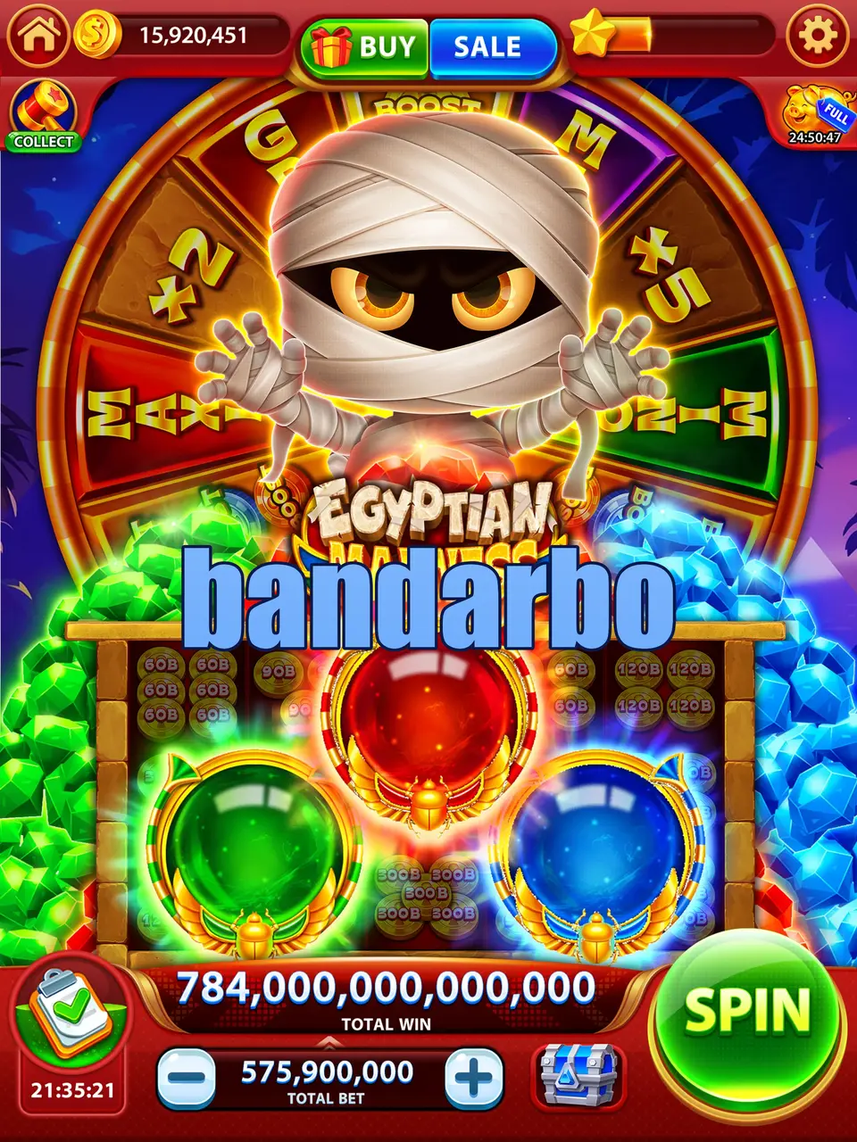 bandarbo APK