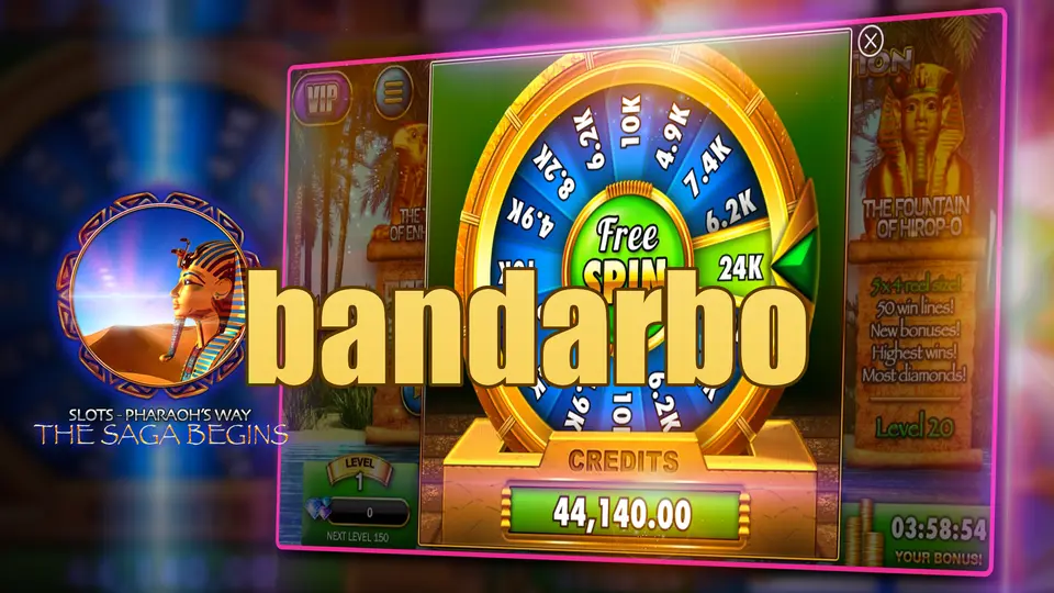 bandarbo Masuk