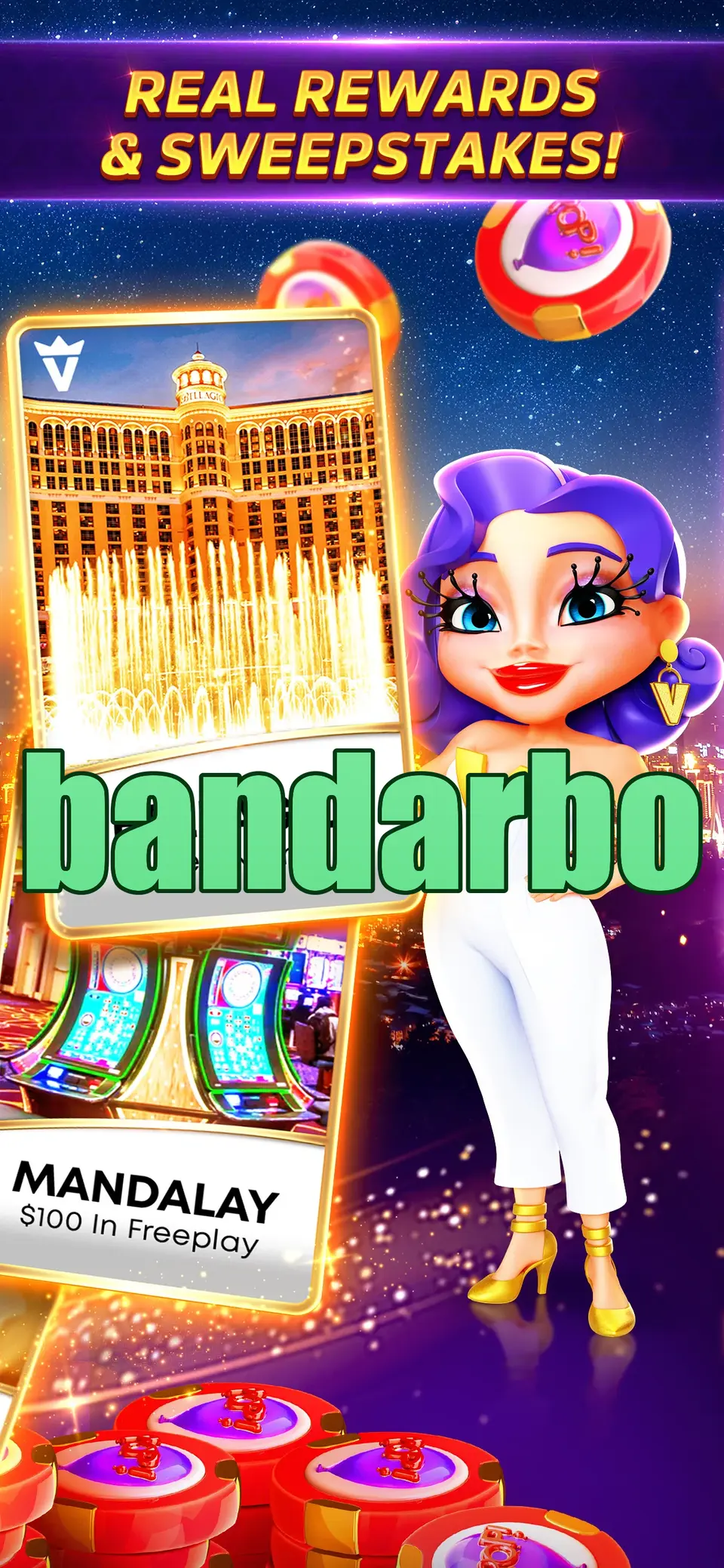 bandarbo Masuk