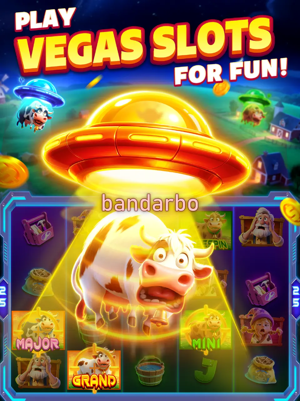 bandarbo Preview - Resmi Unduh