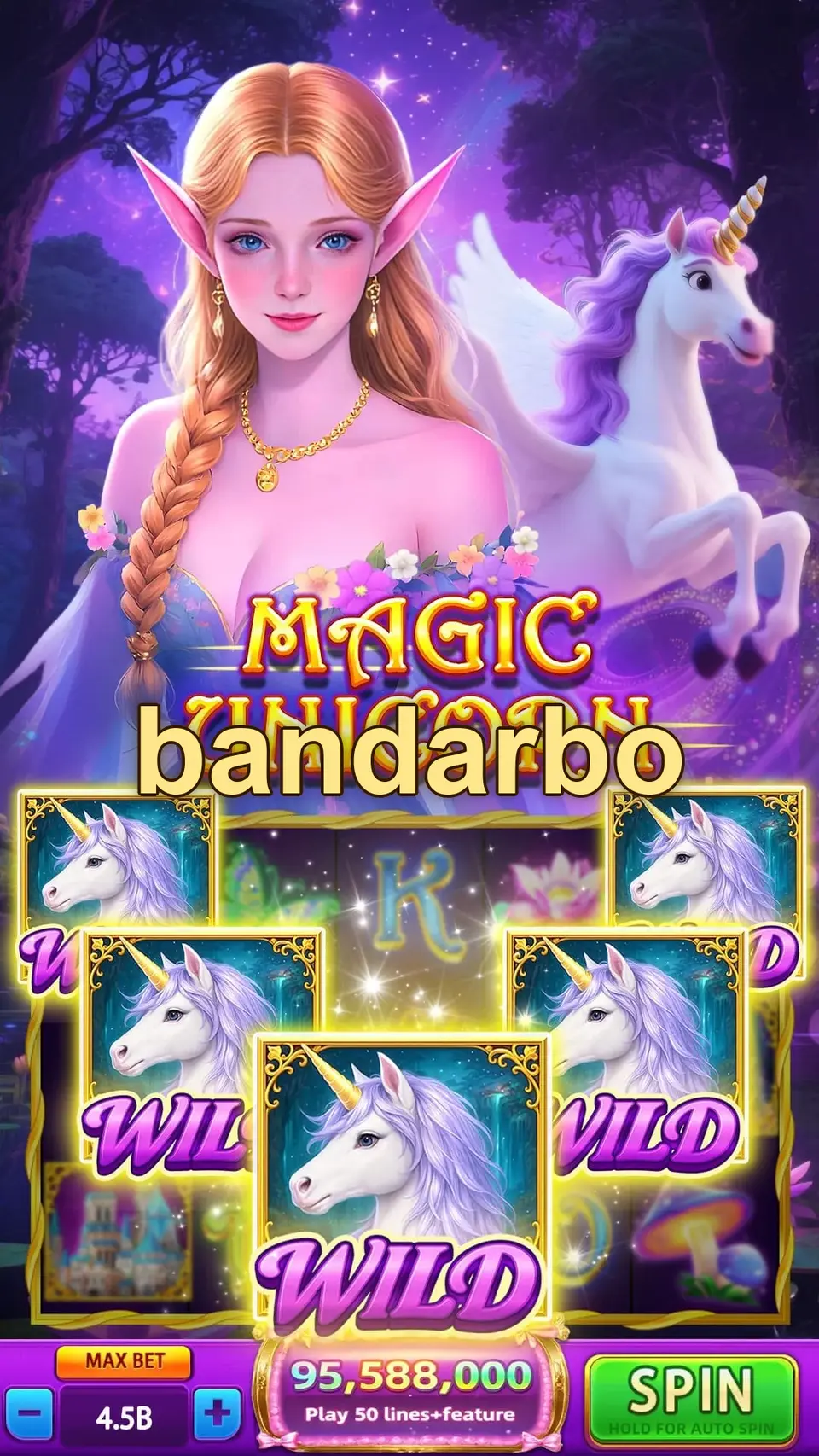 bandarbo Tangkapan Layar Resmi APK